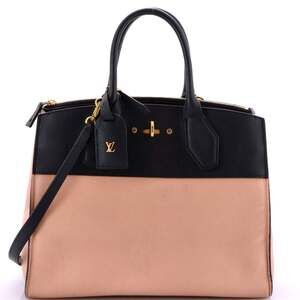 Louis Vuitton City Steamer Handbag #219267L16B